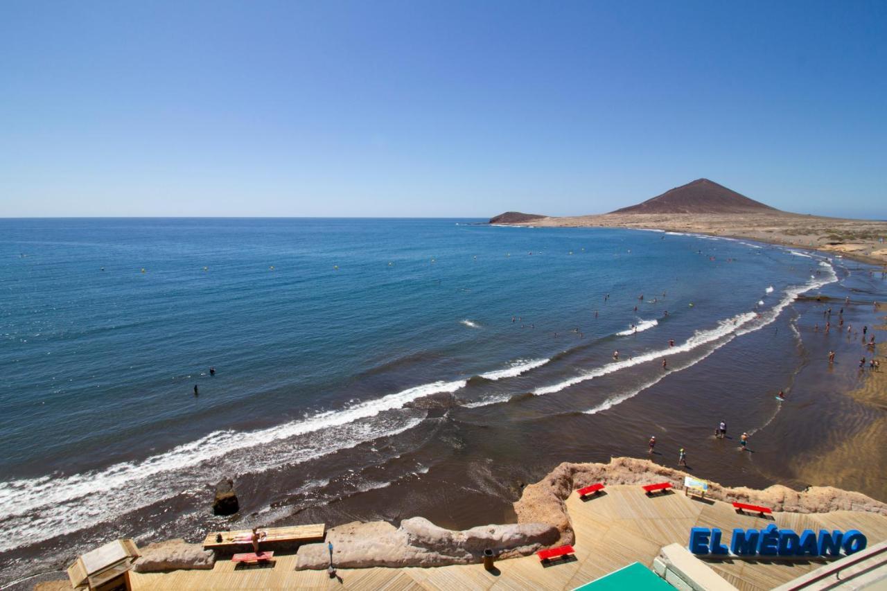 Medano4You Red Square Dream Holiday Home El Médano Eksteriør bilde