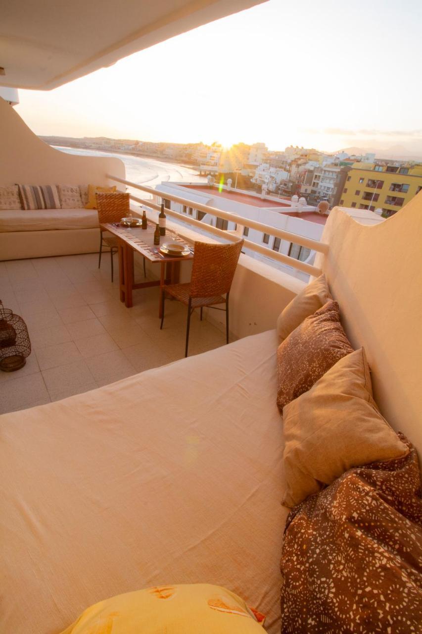 Medano4You Red Square Dream Holiday Home El Médano Eksteriør bilde