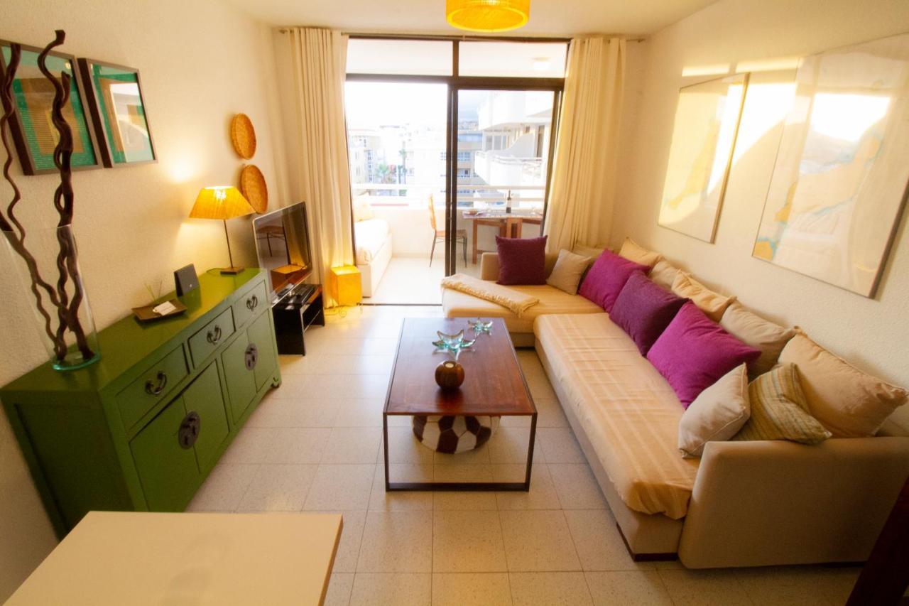Medano4You Red Square Dream Holiday Home El Médano Eksteriør bilde