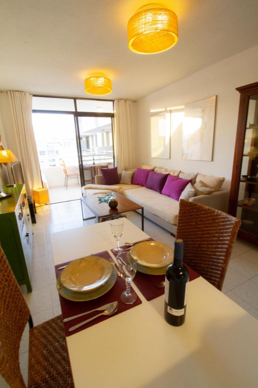 Medano4You Red Square Dream Holiday Home El Médano Eksteriør bilde