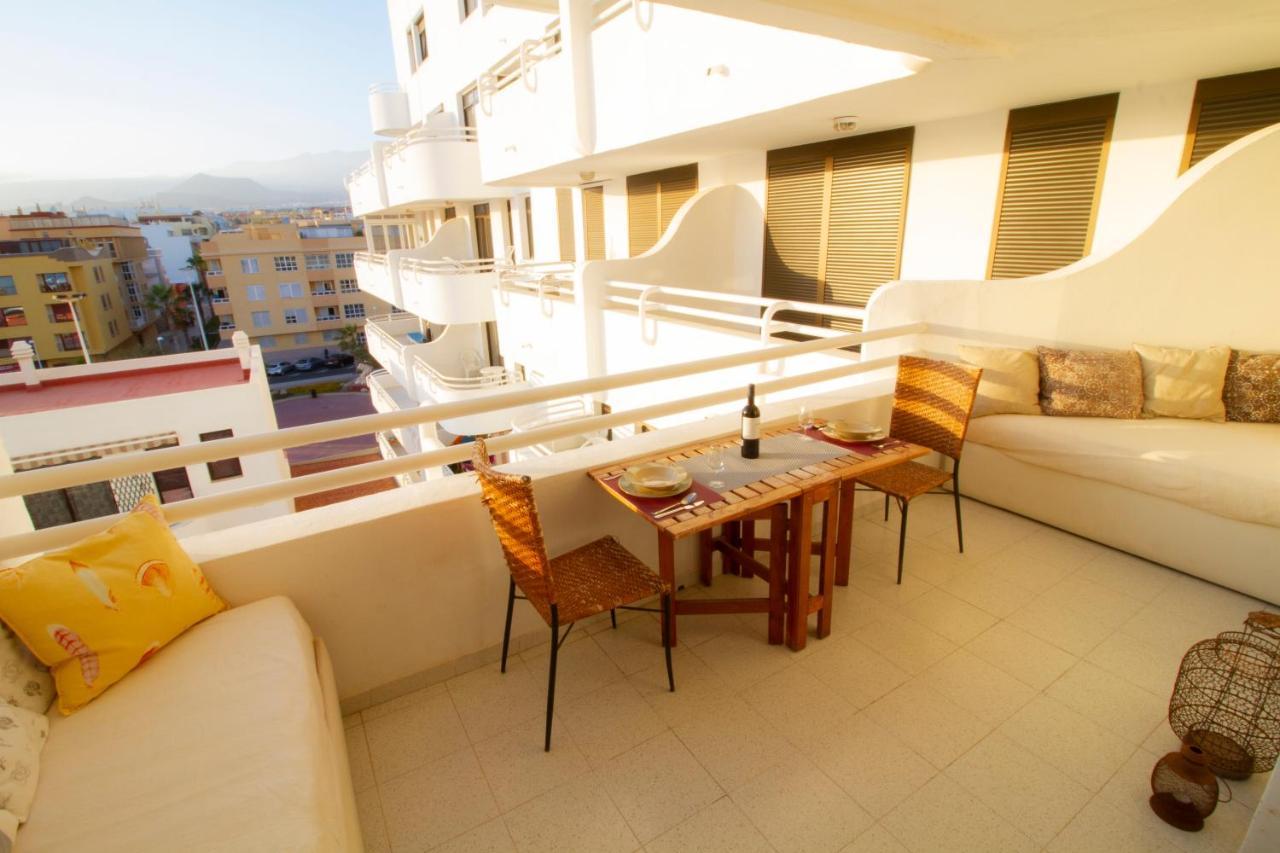 Medano4You Red Square Dream Holiday Home El Médano Eksteriør bilde