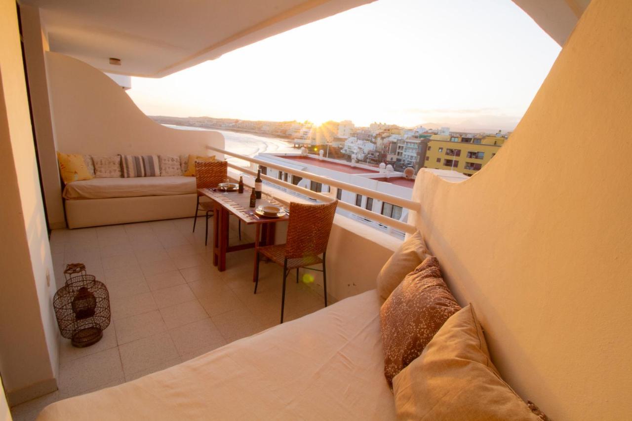 Medano4You Red Square Dream Holiday Home El Médano Eksteriør bilde