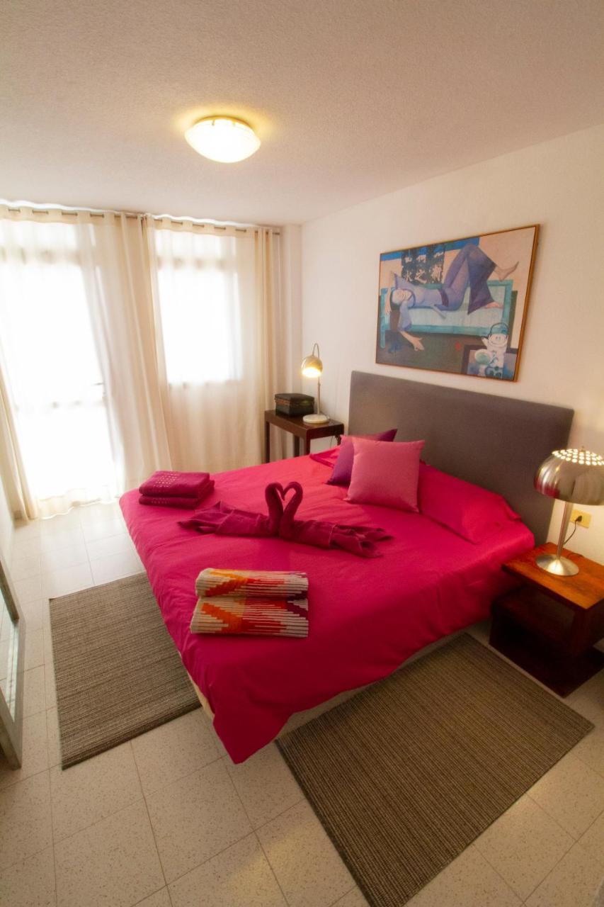 Medano4You Red Square Dream Holiday Home El Médano Eksteriør bilde